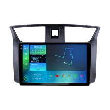 Штатна магнітола Torssen 2K Nissan Sentra 2012+,Sylphy F106128 4G Carplay DSP