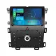 Штатна магнітола Torssen 2K Ford Edge 2015-2018 F96128 4G Carplay DSP з кнопками