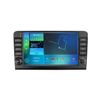 Штатна магнітола Torssen 2K Mercedes ML-class W164 2005-2011 F96128 4G Carplay DSP з кнопками