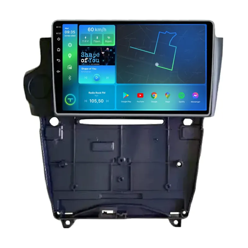 Штатна магнітола Torssen 2K Citroen DS4 / DS5L / DS6 2014-2018 NEW F96128 4G Carplay DSP