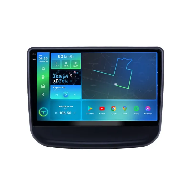 Штатна магнітола Torssen 2K Chevrolet Equinox 2016-2020 F106128 4G Carplay DSP