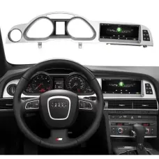 Штатная магнитола Torssen Audi A6 8.8
