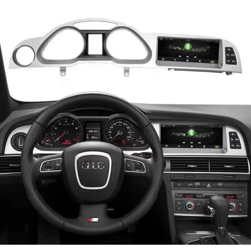 Штатная магнитола Torssen Audi Q7 10.25