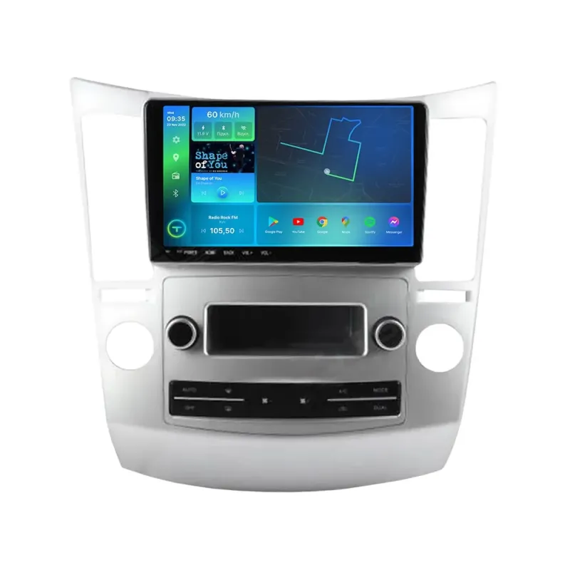 Штатна магнітола Torssen 2K Hyundai Veracruz/IX55 08-12 high-end TOP F96128 4G Carplay DSP