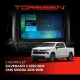 Штатна магнітола Torssen 2K Chevrolet Silverado 3 13-19 GMC Sierra 13-19 F96128 4G Carplay DSP
