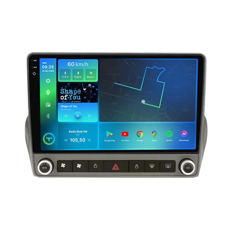 Штатна магнітола Torssen 2K Chevrolet Camaro 2008-2015 F96128 4G Carplay DSP