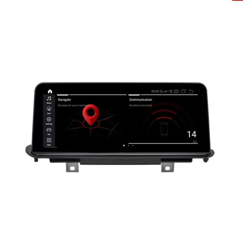 Штатна магнітола Torssen BMW 3 2013-2016 F30/F31 NBT 10.25