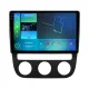 Штатна магнітола Torssen 2K Volkswagen Jetta 5, Golf 5 2005-2010 F106128 4G Carplay DSP