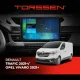 Штатна магнітола 2K Torssen Renault Trafic 4 2021+/Opel Vivaro 2021+ F106128 4G Carplay DSP
