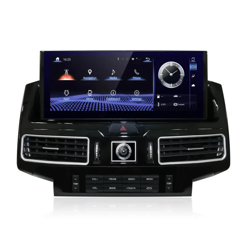 Штатна магнітола Torssen Toyota LC200 07-15 4/64Gb high climate+360 SK1238
