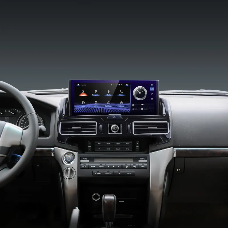 Штатна магнітола Torssen Toyota LC200 07-15 4/64Gb high climate+360 SK1238
