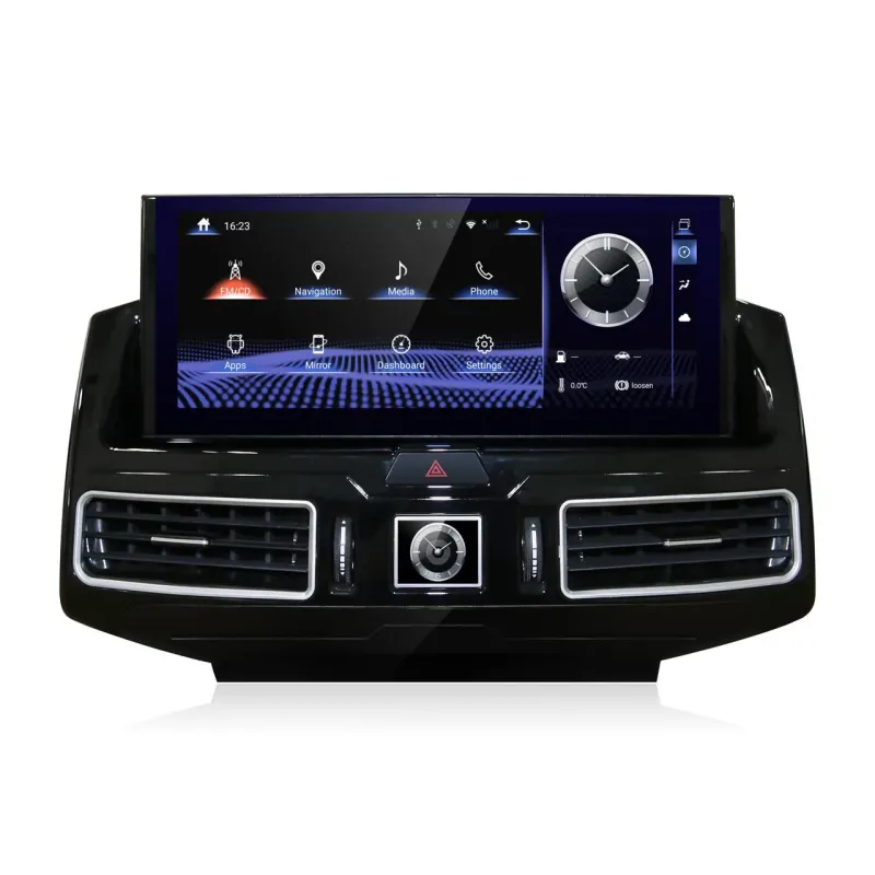 Штатна магнітола Torssen Toyota LC200 16-20 4/64Gb high OR360 JBL SK1238