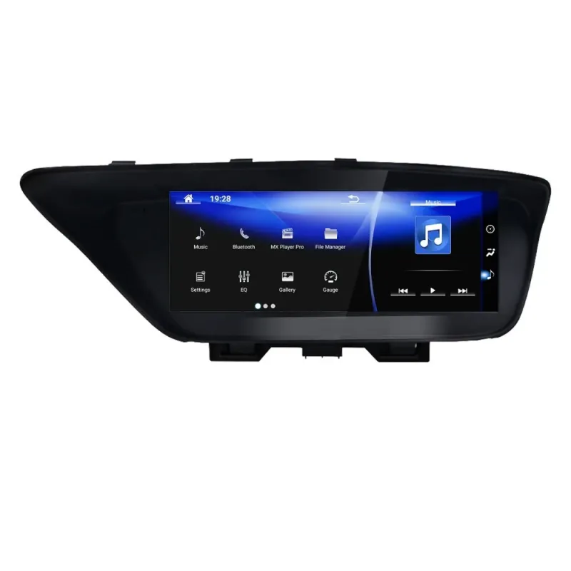 Штатна магнітола Torssen Lexus ES 2013-2017 U9K 4/64 10.25 +360