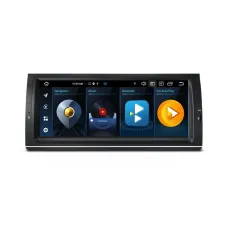 Штатна магнітола Torssen BMW X5 E53/ 7 E38 1999-2006 F1025-8/256QC 4G Carplay DSP