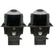 Світлодіодні BI-LED лінзи Torssen Ultra 9