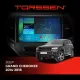 Штатна магнітола Torssen 2K Jeep Grand Cherokee 14-18 FL9 4+64Gb 4G Carplay DSP
