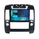 Штатна магнітола Torssen 2K Nissan Navara 04-10 FL9 4+64Gb 4G Carplay DSP