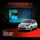 Штатна магнітола Torssen 2K Opel Corsa 13+/Adam 13+ FL9 4+64Gb 4G Carplay DSP