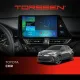 Штатна магнітола Torssen 2K Toyota CHR FL9 4+64Gb 4G Carplay DSP