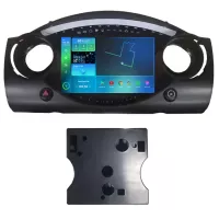 Штатна магнітола Torssen BMW Mini Hatch R50 2000-2006 FL9 4+64Gb 4G Carplay DSP