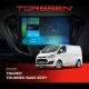 Штатна магнітола Torssen Ford Transit Tourneo base 17+ FL10 4+64Gb 4G Carplay DSP