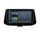 Штатна магнітола Torssen Hyundai I30 18+ FL9 4+64Gb 4G Carplay DSP