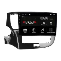 Штатна магнітола Torssen Mitsubishi Outlander Rockford 20+ FL10 4+64Gb 4G Carplay DSP