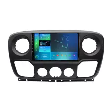 Штатная магнитола Torssen Nissan NV400/ MOVANO/ Master III 10-19 V2 FL10 4+64Gb 4G Carplay DSP