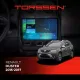 Штатна магнітола Torssen Renault Duster 15-17 FL9 4+64Gb 4G Carplay DSP