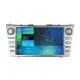 Штатная магнитола Torssen Toyota Camry 40 з кнопками FL9 4+64Gb 4G Carplay DSP