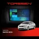 Штатна магнітола Torssen 2K Skoda Rapid 2013+ F96128 4G Carplay DSP