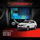 Штатна магнітола Torssen 2K SsangYong Rexton 2 14-17 F96128 4G Carplay DSP