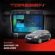 Штатна магнітола Torssen 2K Toyota Avensis T25 03-09 F96128 4G Carplay DSP