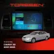 Штатна магнітола Torssen 2K Toyota Camry 30 01-06 F96128 4G Carplay DSP