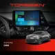 Штатна магнітола Torssen 2K Toyota CHR F96128 4G Carplay DSP