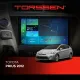 Штатна магнітола Torssen 2K Toyota Prius 12 F96128 4G Carplay DSP