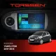 Штатна магнітола Torssen 2K Toyota Yaris (P130) (2011-2013) F96128 4G Carplay DSP