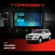 Штатна магнітола Torssen 2K VW Touareg 2002-2010 F96128 4G Carplay DSP