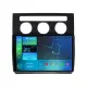 Штатна магнітола Torssen 2K VW Touran 1 (2003-2010) F96128 4G Carplay DSP