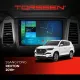 Штатна магнітола Torssen 2K SsangYong Rexton 19+ F106128 4G Carplay DSP