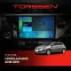 Штатна магнітола Torssen 2K Toyota Corola/Auris 18-19 F106128 4G Carplay DSP