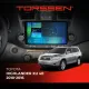 Штатна магнітола Torssen 2K Toyota Highlander XU 40 2010-2016 F106128 4G Carplay DSP