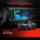 Штатна магнітола Torssen 2K Toyota Hilux 16 F106128 4G Carplay DSP