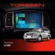 Штатна магнітола Torssen 2K Toyota LC100 F106128 4G Carplay DSP
