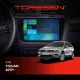 Штатна магнітола Torssen 2K VW Tiguan 2017+ F106128 4G Carplay DSP
