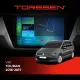 Штатна магнітола Torssen 2K VW Touran 16-17 F106128 4G Carplay DSP
