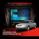 Штатна магнітола Torssen 2K VW Universal Old B6/B7/T6/Golf/Jetta F106128 4G Carplay DSP