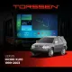 Штатна магнітола 2K Torssen Lexus RX300 XU10 1999-2003 F96128 4G Carplay DSP