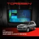 Штатна магнітола 2K Torssen KIA Sportage 2 05-09 climate Європа F96128 4G Carplay DSP