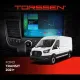 Штатна магнітола 2K Torssen Ford Transit 2021+ F96128 4G Carplay DSP